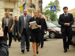 Тимошенко у генпрокуратуры.jpg